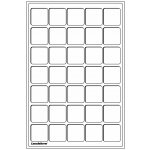 Leuchtturm plato na mince velikost L plato na mince – Zboží Mobilmania