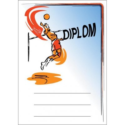 DV04b Diplom volejbal – Hledejceny.cz