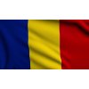 Vodácké doplňky Allroundmarin Romania Vlajka na loď