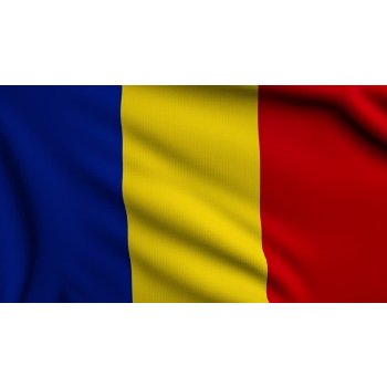 Allroundmarin Romania Vlajka na loď