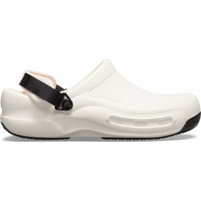 Crocs nazouváky Bistro Pro Literide Clog 205669 white – Zboží Mobilmania