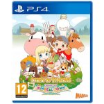 Story of Seasons: Friends of Mineral Town – Zbozi.Blesk.cz