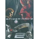 Spiderman 2 DVD