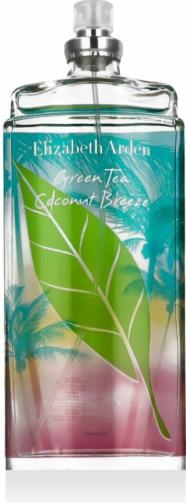 Elizabeth Arden Green Tea Coconut Breeze toaletní voda dámská 100 ml tester