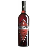 Belsazar Vermouth Red 18% 0,75 l (holá láhev) – Zboží Dáma