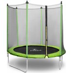 Gymrex 244 x 180 cm + ochránná síť – Hledejceny.cz