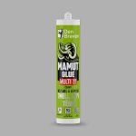 Debbex Mamut Glue Multi vysokopevnostní lepidlo 290 ml bílé – Zboží Mobilmania