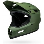 BELL Sanction 2 Matt Dark Green 2024 – Zboží Mobilmania