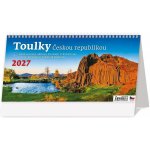 Helma 365 Plánovací Toulky Českou republikou 2027 – Zboží Mobilmania