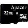 Paměťová karta Apacer microSDHC 32 GB Class 4 AP32GMCSH4-RA
