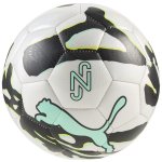 Mini Puma NEYMAR JR GRAPHIC MINIBALL Bílá,Černá,Tyrkysová – Zboží Dáma