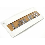 Škoda Octavia II-Zadní nápis LAURA (Indie) original 1Z5853687C 739 | Zboží Auto