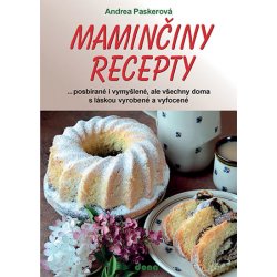 Maminčiny recepty - Paskerová Andrea