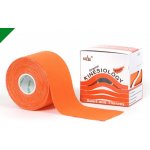 Nasara tejp oranžová 5 cm x 5 m – Zboží Dáma
