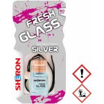 Sheron Fresh Glass Silver 6 ml – Zboží Mobilmania