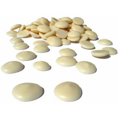 Poleva bílá Ciocao (pecky), Dulcistar 1 kg/balení – Zboží Dáma