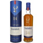 Glenfiddich 14y Bourbon Barrel Reserve 43% 0,7 l (karton) – Hledejceny.cz