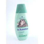 Schauma 7 bylin šampon pro normální a mastné vlasy 400 ml – Zboží Mobilmania