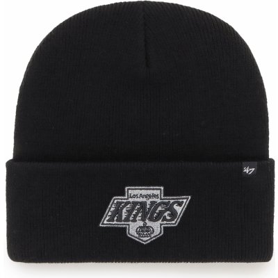 47 Brand pánská Zimní čepice Los Angeles Kings Haymaker '47 Cuff Knit – Hledejceny.cz