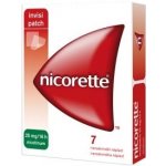 NICORETTE INVISIPATCH TDR 25MG/16H TDR EMP 7 I – Hledejceny.cz