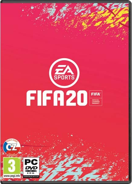 FIFA 20 od 284 Kč - Heureka.cz