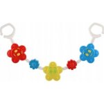 Profibaby Řetěz/zábrana kytičky 43cm – Zboží Dáma