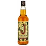 Old J Spiced 35% 0,7 l (holá láhev) – Sleviste.cz