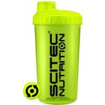 Scitec šejkr 700 ml - neonově žlutá – Zboží Mobilmania