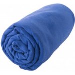 SEA TO SUMMIT DRYLITE Towel antibacterial 60 x 120 cm L Cobalt Blue – Zboží Dáma