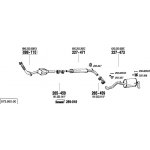 Bosal BS 227-473 – Hledejceny.cz