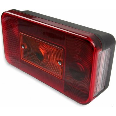 Sdružené světlo LT-90 s mlhovkou a osvětlením SPZ, PROMOT | Zboží Auto