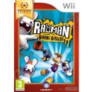 Hra na Nintendo Wii Rayman Raving Rabbids