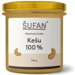 Šufan Kešu máslo 190 g – Sleviste.cz