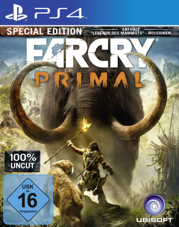 Far Cry Primal (Special Edition)