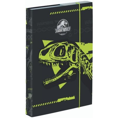 Oxybag A4 Jurassic World 2021 – Zbozi.Blesk.cz