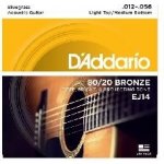 D'addario EJ14 – Zboží Mobilmania