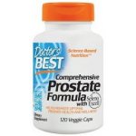 Doctor's Best Comprehensive Prostate Formula with Seleno Excell 120 rostlinných kapslí – Hledejceny.cz