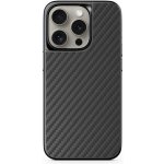 Epico Hybrid Carbon Magnetic s MagSafe Apple iPhone 15 Pro Max - černé – Hledejceny.cz