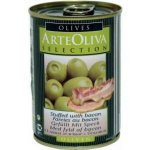 ArteOliva Zelené olivy slanina 300g – Zboží Dáma