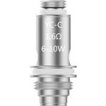 VOOPOO žhavící hlava YC-C 1.6ohm 1 ks – Hledejceny.cz