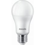 Philips LED žárovka E27 A60 13W 100W studená bílá 6500K – Sleviste.cz