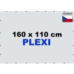 BFHM Rám Euroclip 160x110 cm plexisklo – Zboží Dáma