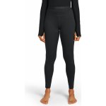 ICEBREAKER W 125 ZoneKnit Leggings BLACK/JET HTHR/CB – Zboží Dáma
