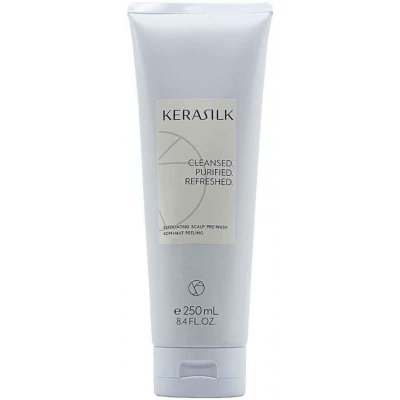 Goldwell Kerasilk Exfoliating Scalp Pre-Wash Exfoliační peeling pro vlasovou pokožku 250 ml – Hledejceny.cz