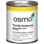 Osmo 3032 Tvrdý voskový olej Original 0,125 l Bezbarvý hedvábný polomat – Sleviste.cz