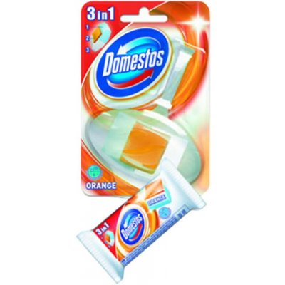 Domestos WC Block Orange 40 g – Sleviste.cz