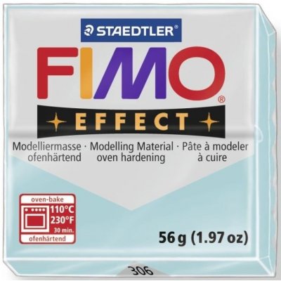 Fimo Staedtler Effect 56 gnamodralý křemen