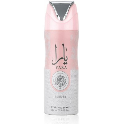 Lattafa Yara deospray 200 ml – Zboží Mobilmania