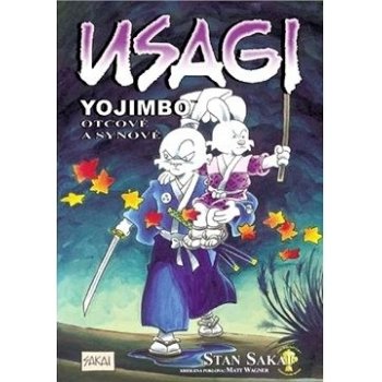 Usagi Yojimbo 19 - Otcové a synové – Sakai Stan