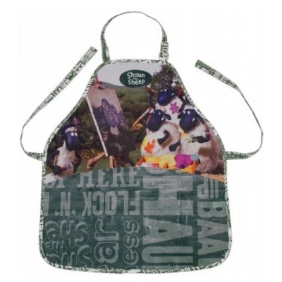 Presco Group Ovečka Shaun zástěra – Zboží Mobilmania